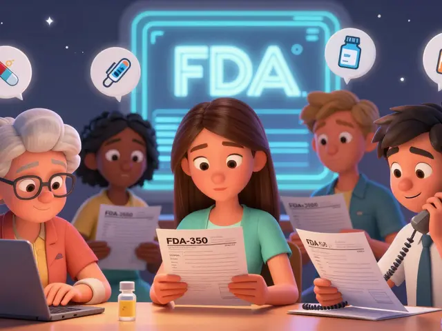 How to File a Direct Complaint with the FDA as a Patient