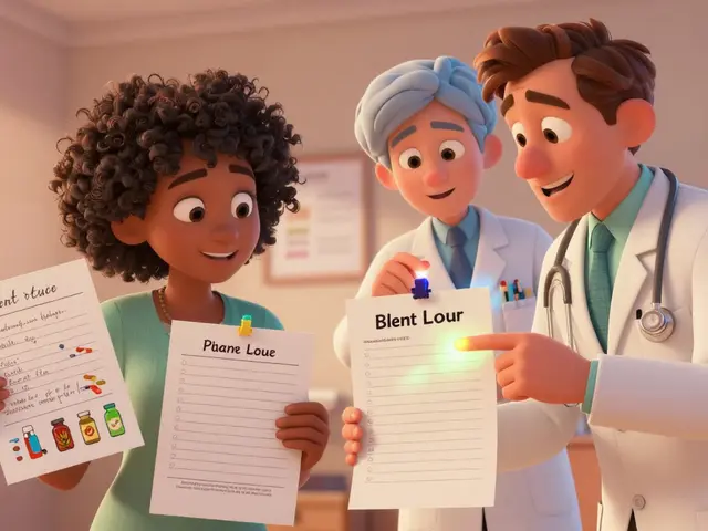 How to Reconcile Medications After Hospital Discharge to Avoid Dangerous Interactions