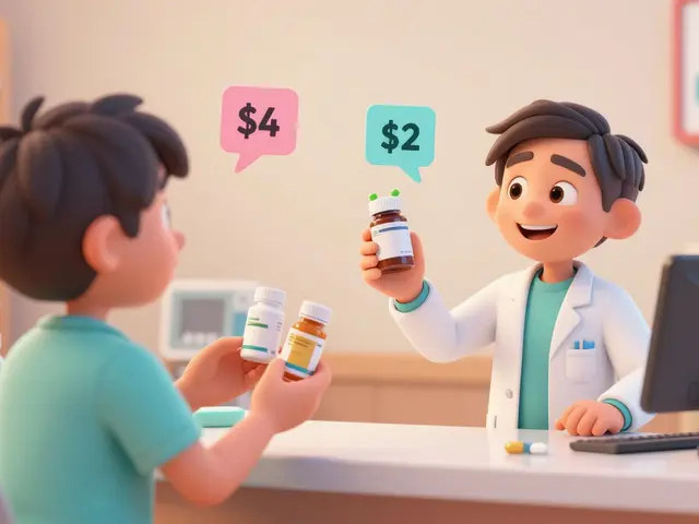 Insurance Coverage of Generic Combinations vs Individual Generics: What You Pay and Why