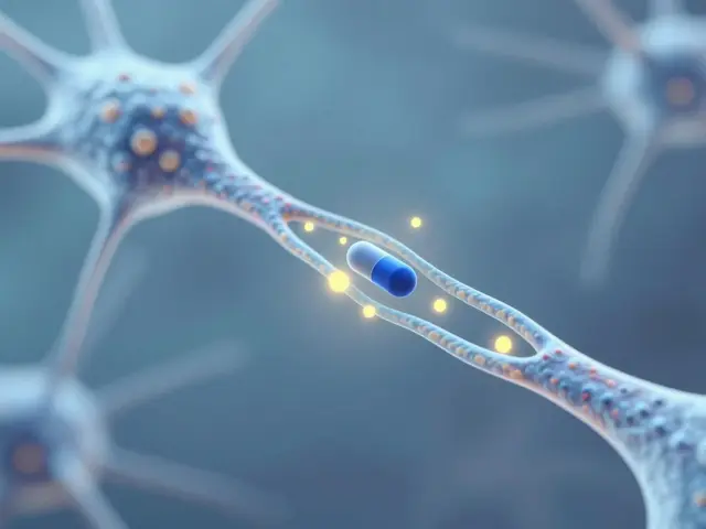 SNRI Medications: Venlafaxine and Duloxetine Side Effects Explained