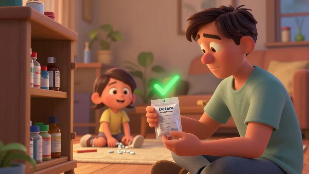 How to Dispose of Unused Opioids to Prevent Misuse and Overdose