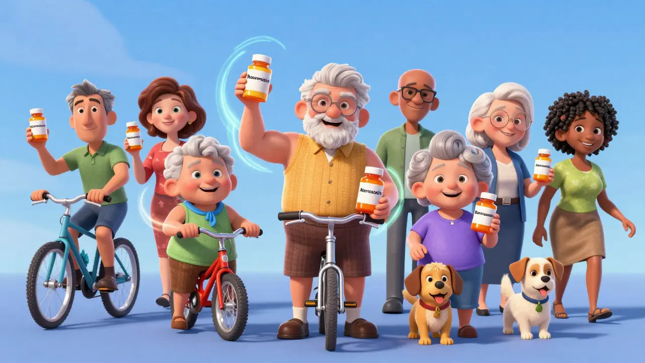 Managing Statin Side Effects: Dose Adjustment and Switching Strategies