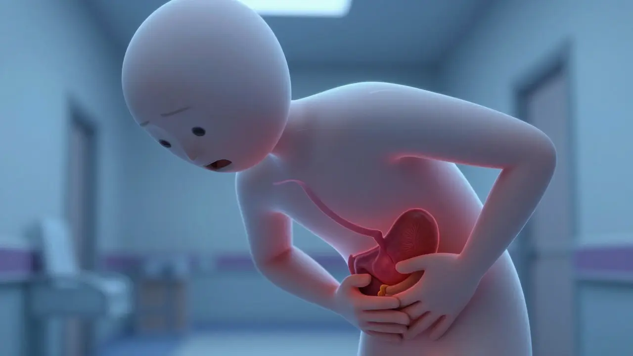 Pancreatitis: Acute vs. Chronic and Nutrition in Recovery