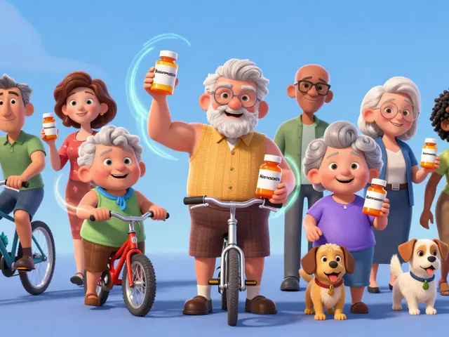 Managing Statin Side Effects: Dose Adjustment and Switching Strategies