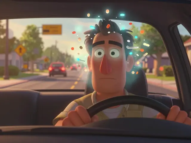 Medications and Driving: How Common Drugs Can Impair Your Ability to Drive Safely