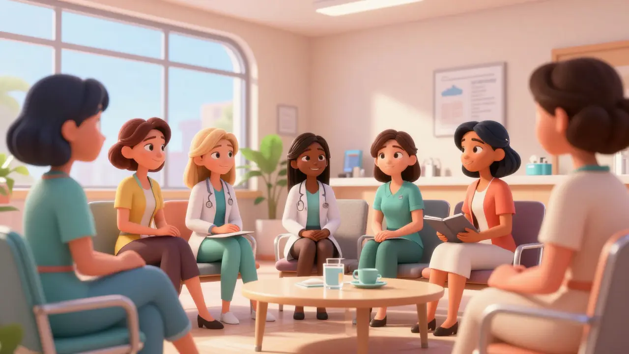 Breast Cancer Screening and Treatment: Mammography Guidelines and Care Paths