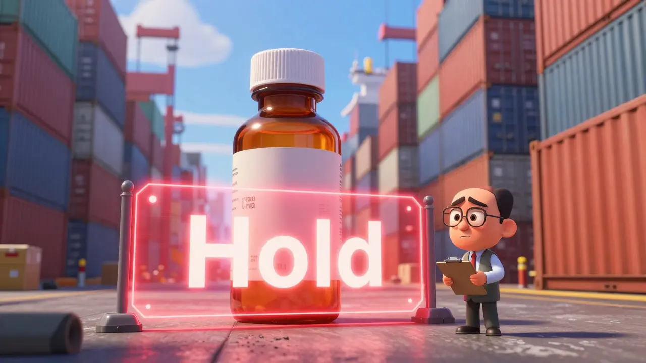 FDA Import Inspections: How Drugs Enter the US and Avoid Delays