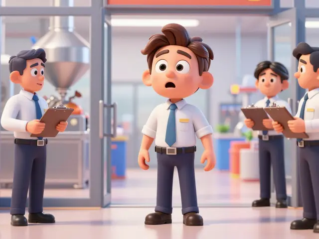 FDA Foreign Facility Inspections: A Guide to Overseas Plant Oversight