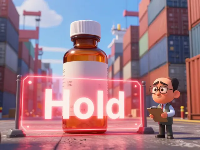 FDA Import Inspections: How Drugs Enter the US and Avoid Delays