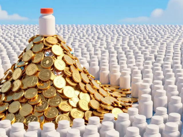 Quantifying Healthcare Savings: The Real Impact of Generic Drugs